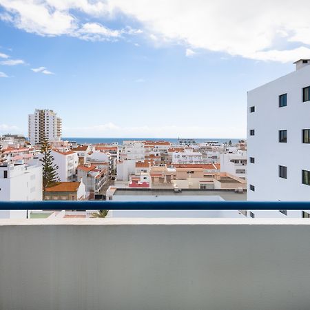 Hotel Navegadores Monte Gordo Dış mekan fotoğraf