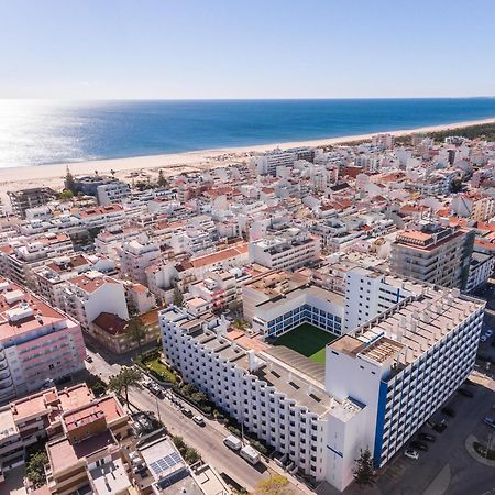 Hotel Navegadores Monte Gordo Dış mekan fotoğraf