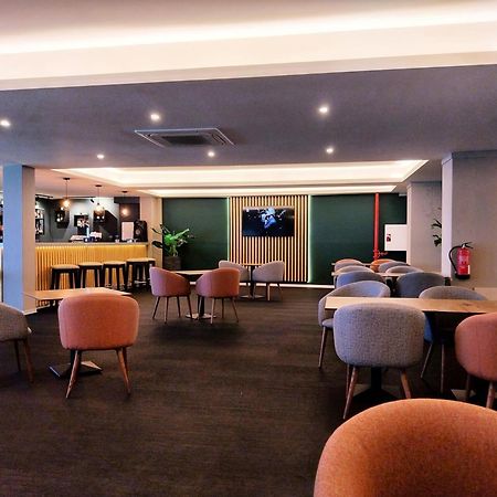 Hotel Navegadores Monte Gordo Dış mekan fotoğraf
