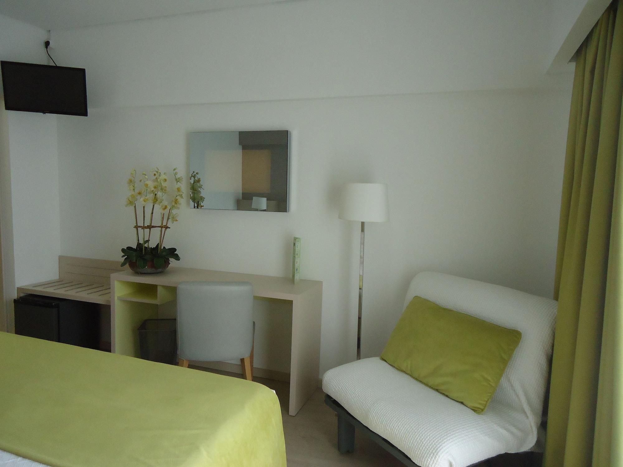 Hotel Navegadores Monte Gordo Dış mekan fotoğraf
