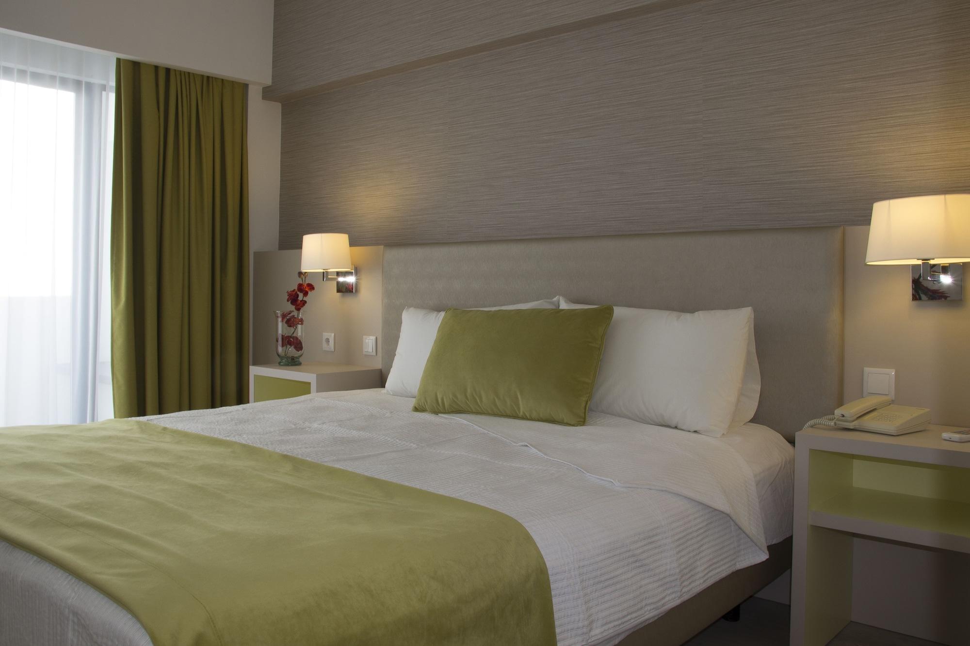 Hotel Navegadores Monte Gordo Dış mekan fotoğraf