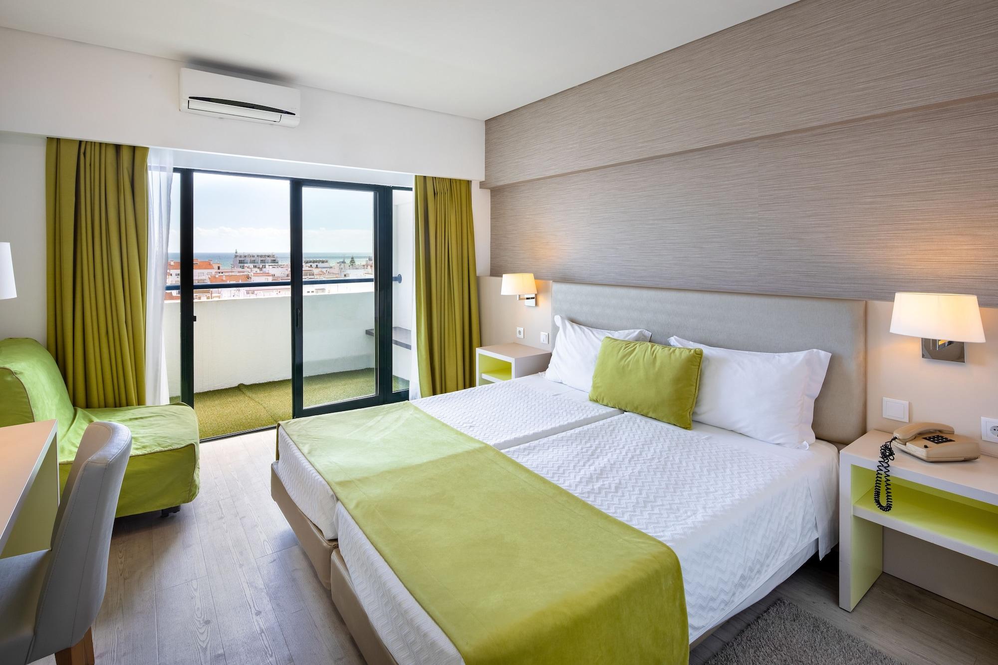 Hotel Navegadores Monte Gordo Dış mekan fotoğraf