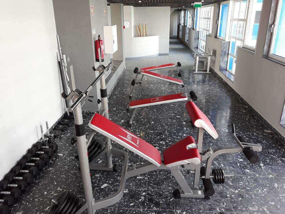 Hotel Navegadores Monte Gordo Dış mekan fotoğraf