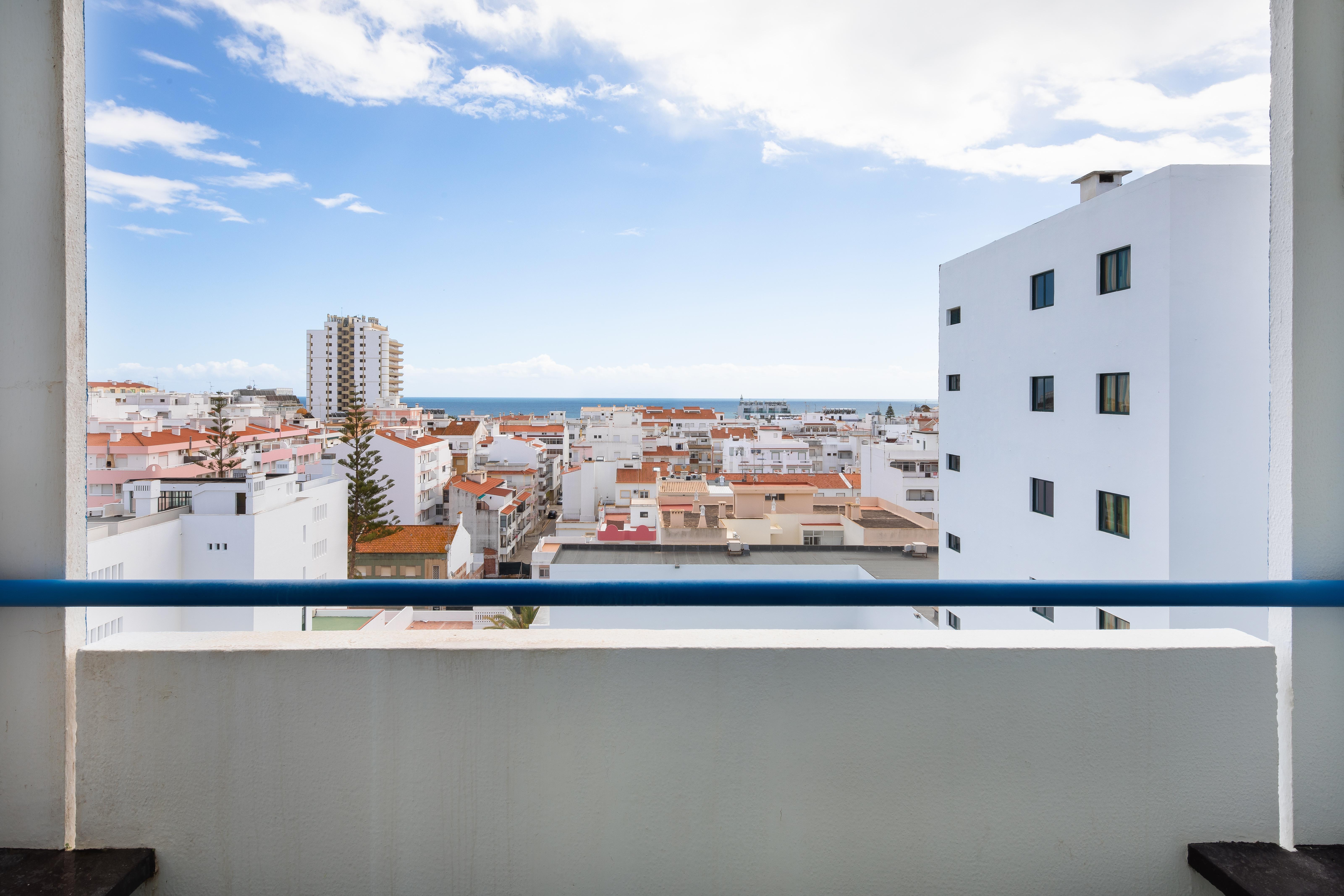 Hotel Navegadores Monte Gordo Dış mekan fotoğraf