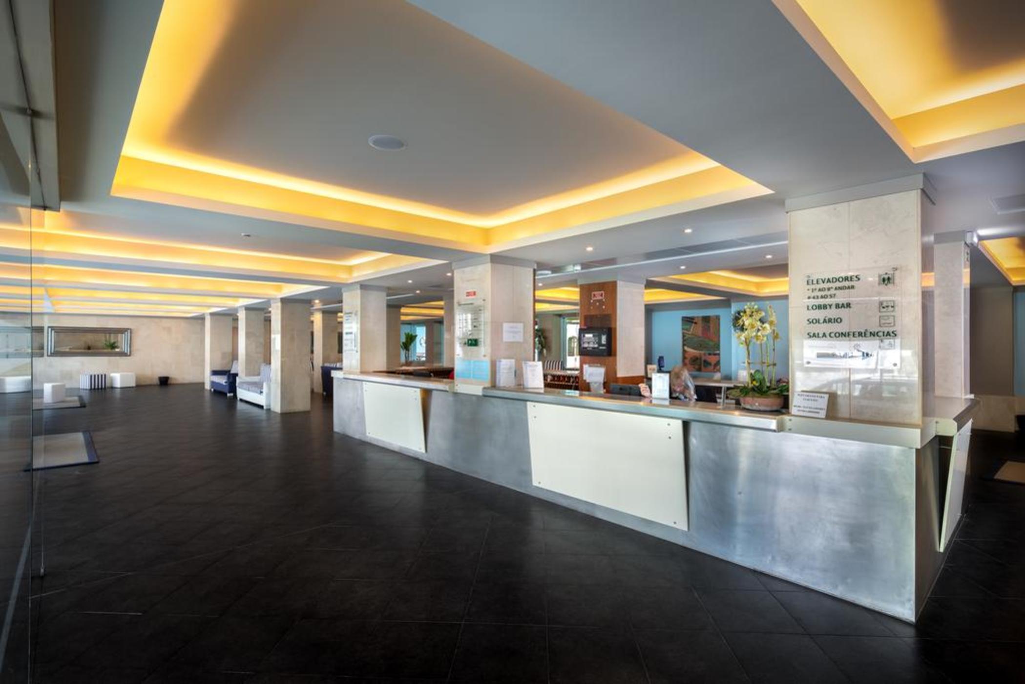 Hotel Navegadores Monte Gordo Dış mekan fotoğraf