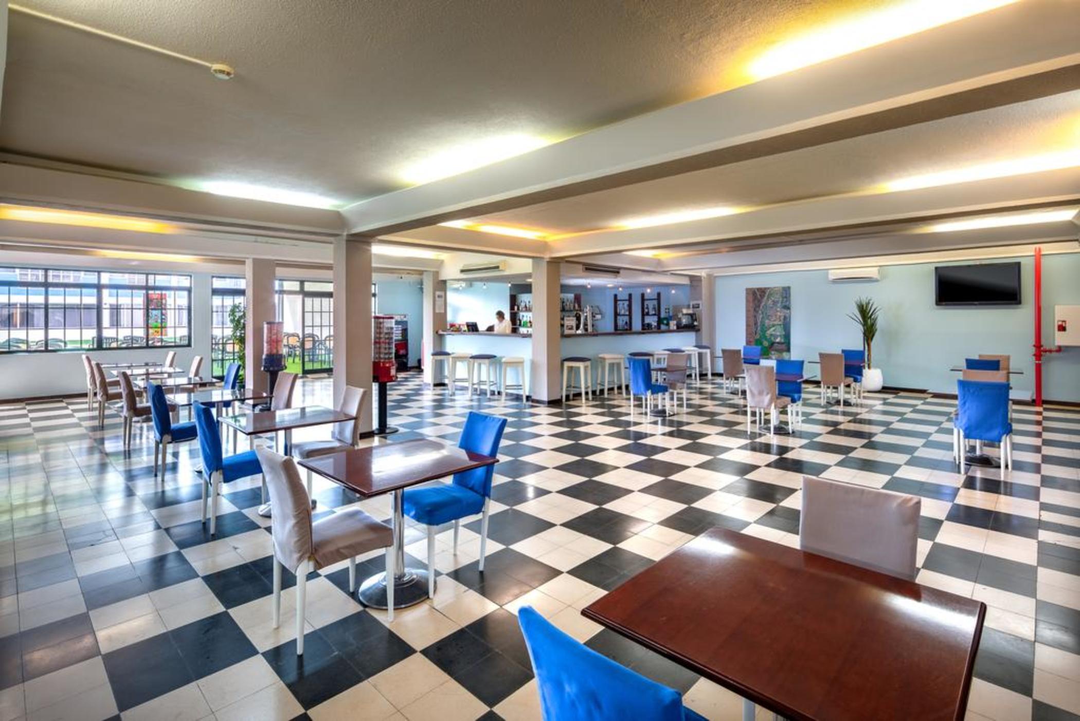 Hotel Navegadores Monte Gordo Dış mekan fotoğraf