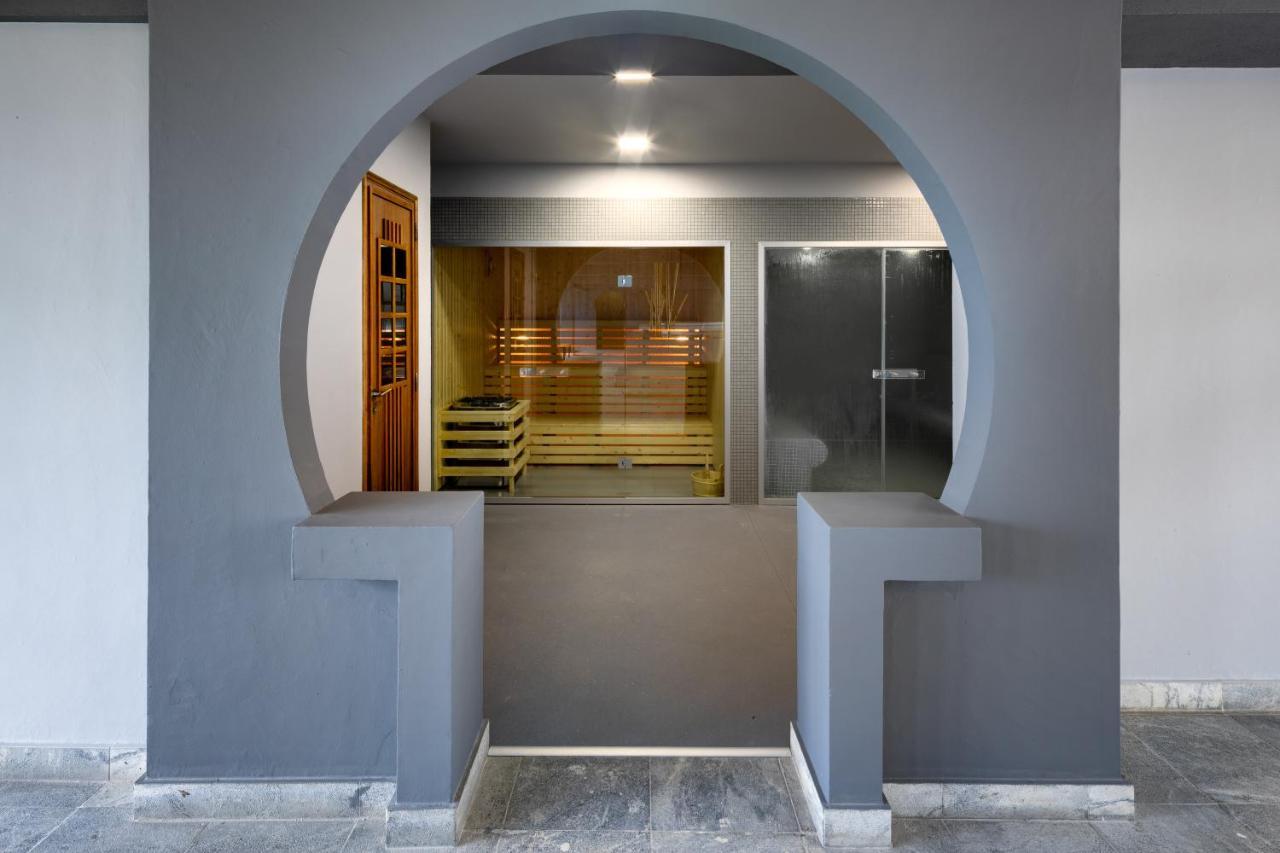 Hotel Navegadores Monte Gordo Dış mekan fotoğraf