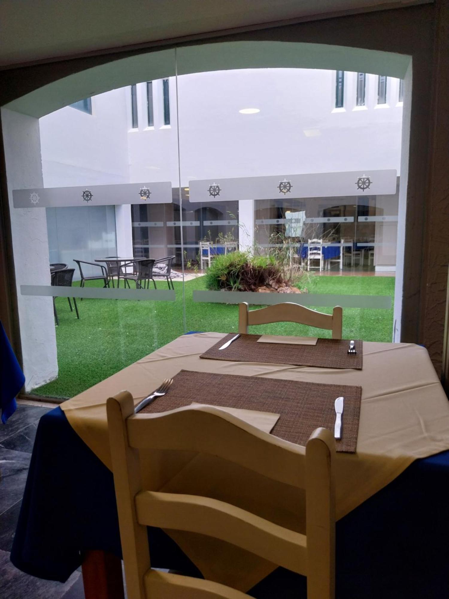 Hotel Navegadores Monte Gordo Dış mekan fotoğraf