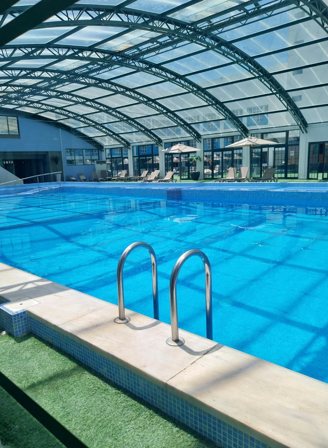 Hotel Navegadores Monte Gordo Dış mekan fotoğraf