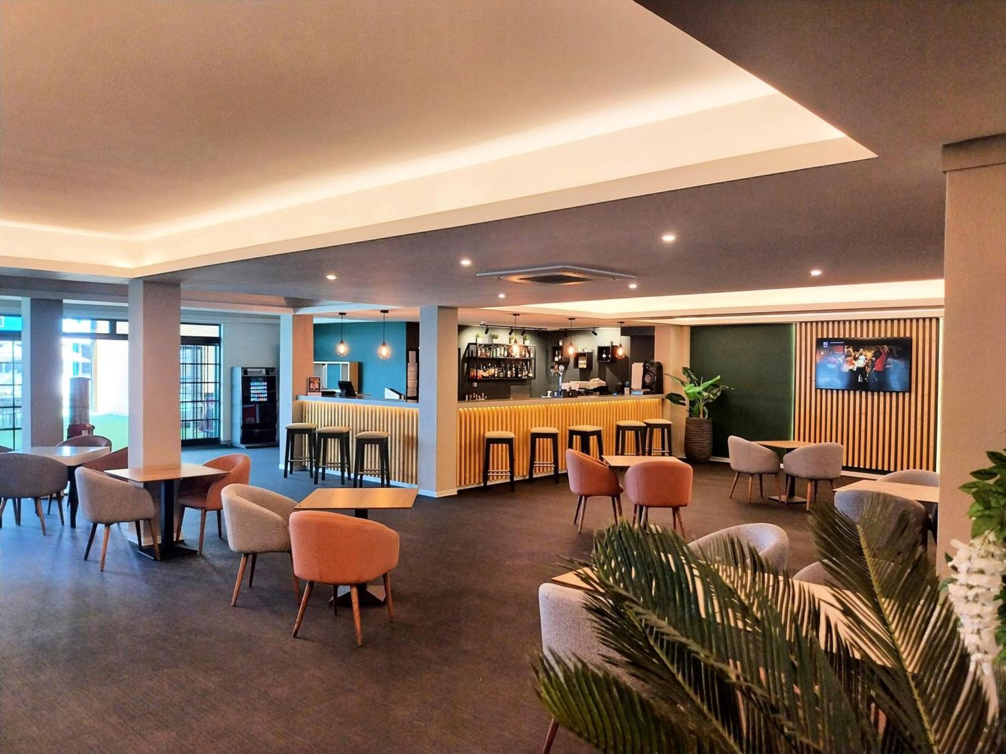 Hotel Navegadores Monte Gordo Dış mekan fotoğraf