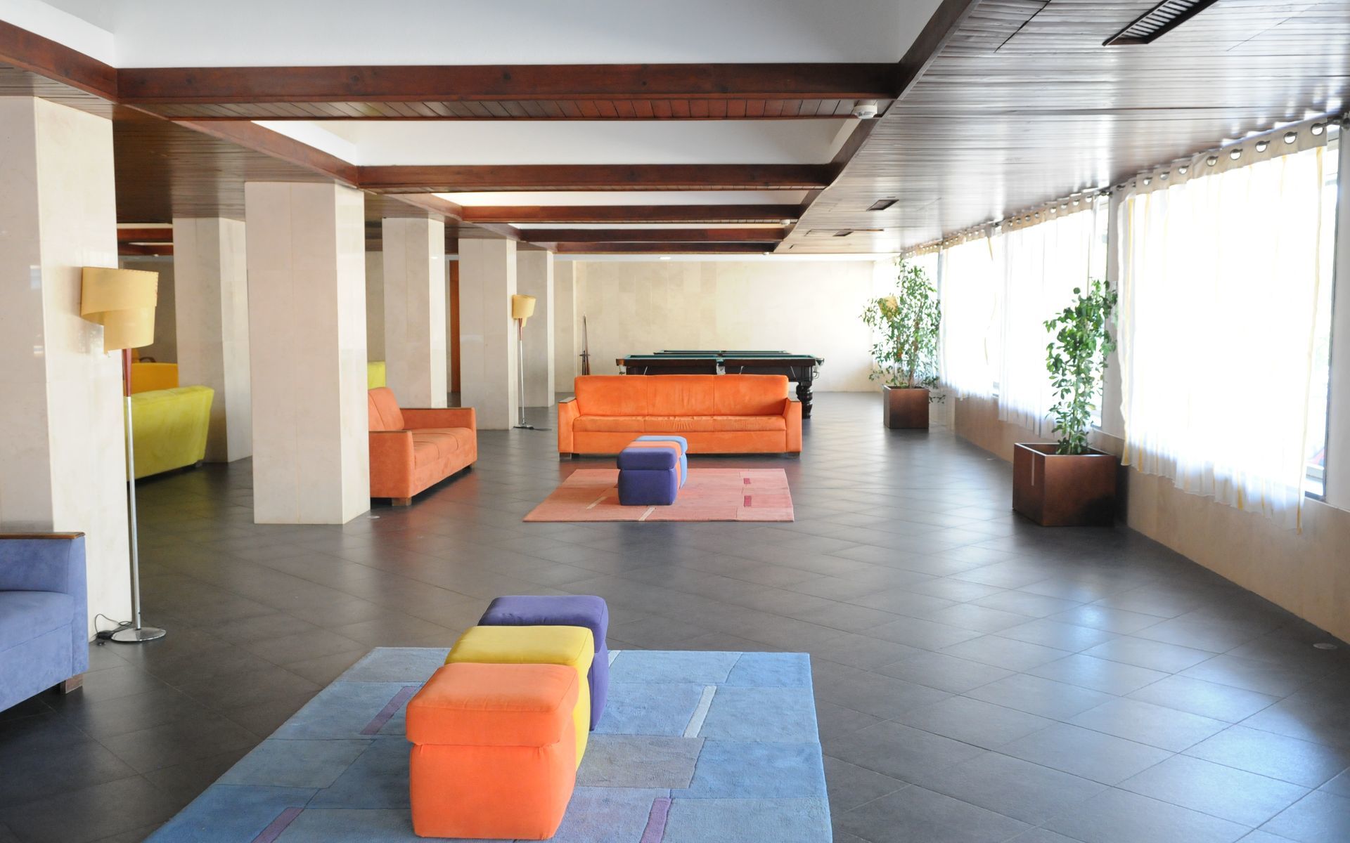 Hotel Navegadores Monte Gordo Dış mekan fotoğraf