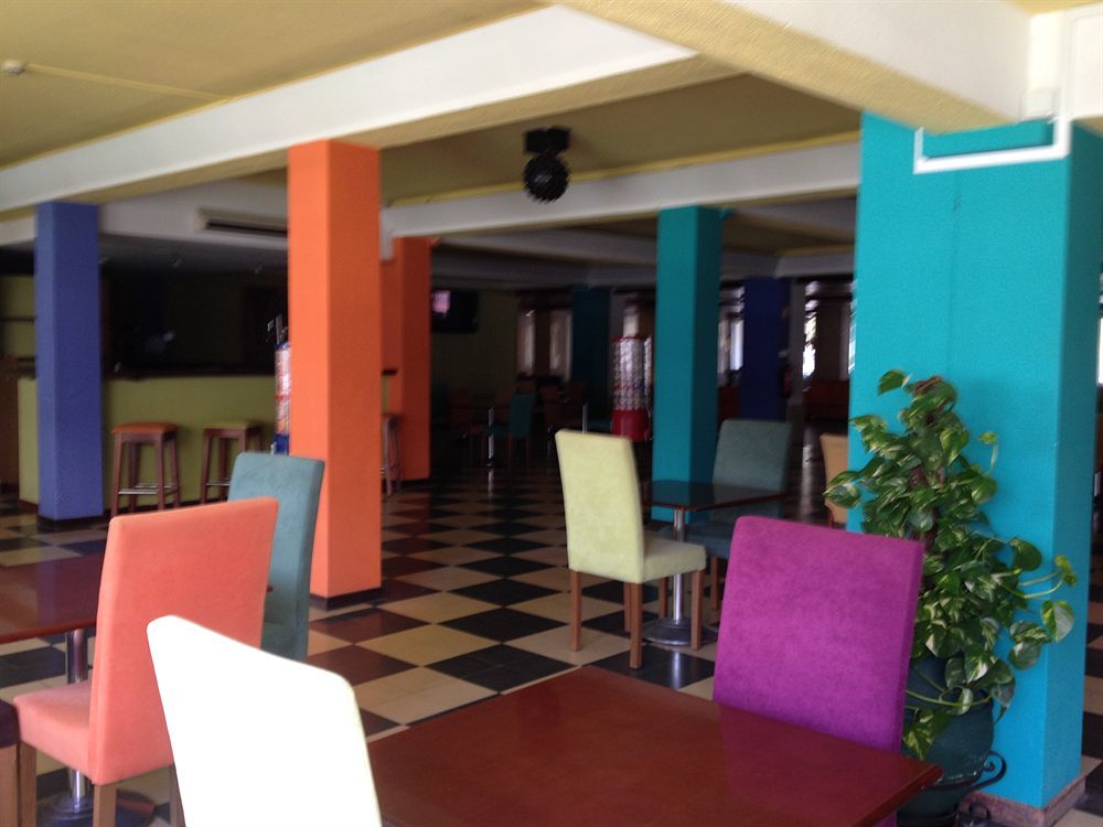 Hotel Navegadores Monte Gordo Dış mekan fotoğraf
