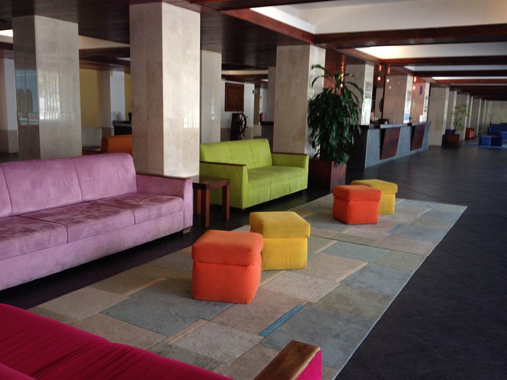 Hotel Navegadores Monte Gordo Dış mekan fotoğraf
