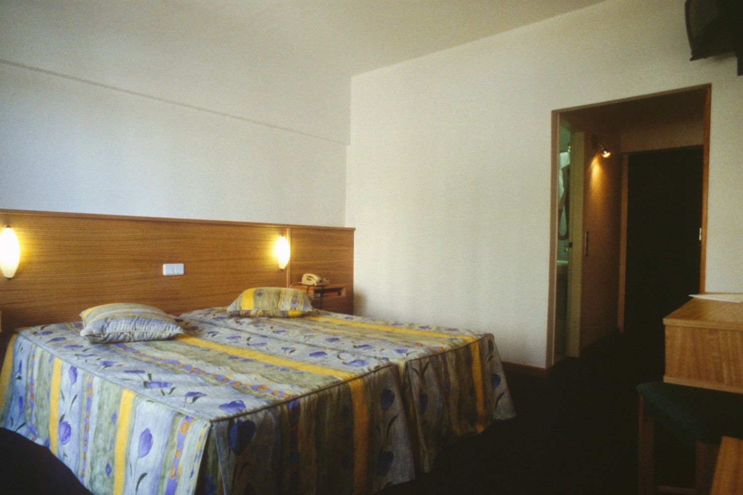 Hotel Navegadores Monte Gordo Dış mekan fotoğraf