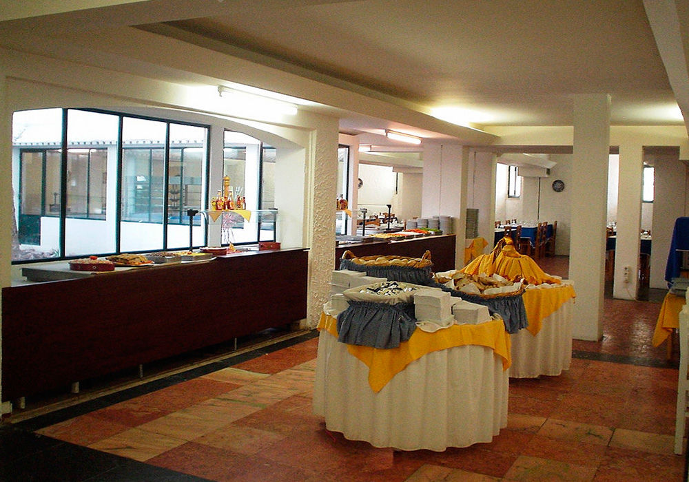 Hotel Navegadores Monte Gordo Dış mekan fotoğraf