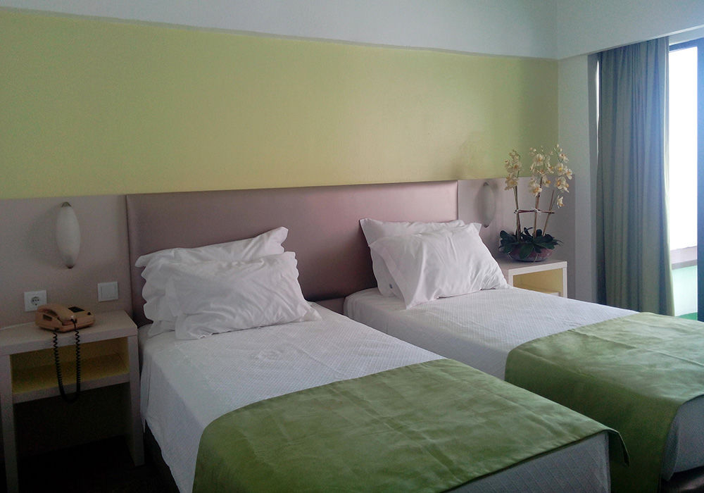 Hotel Navegadores Monte Gordo Dış mekan fotoğraf