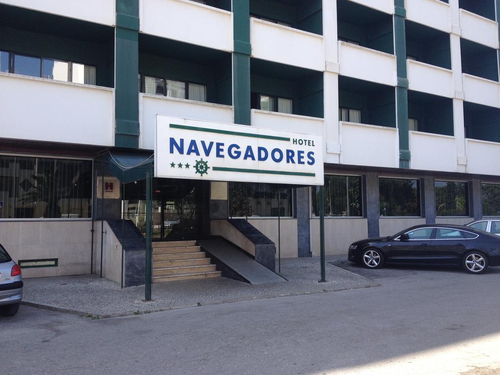 Hotel Navegadores Monte Gordo Dış mekan fotoğraf