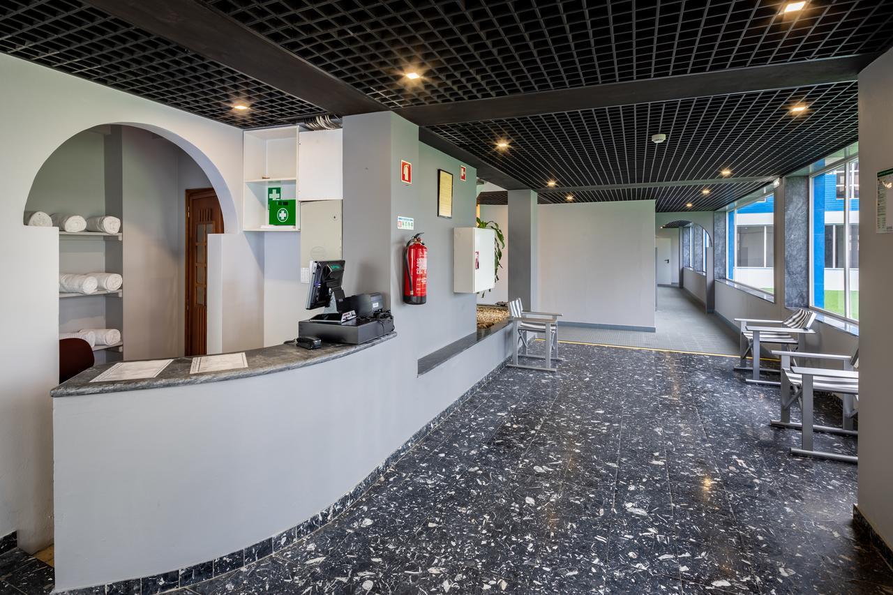 Hotel Navegadores Monte Gordo Dış mekan fotoğraf