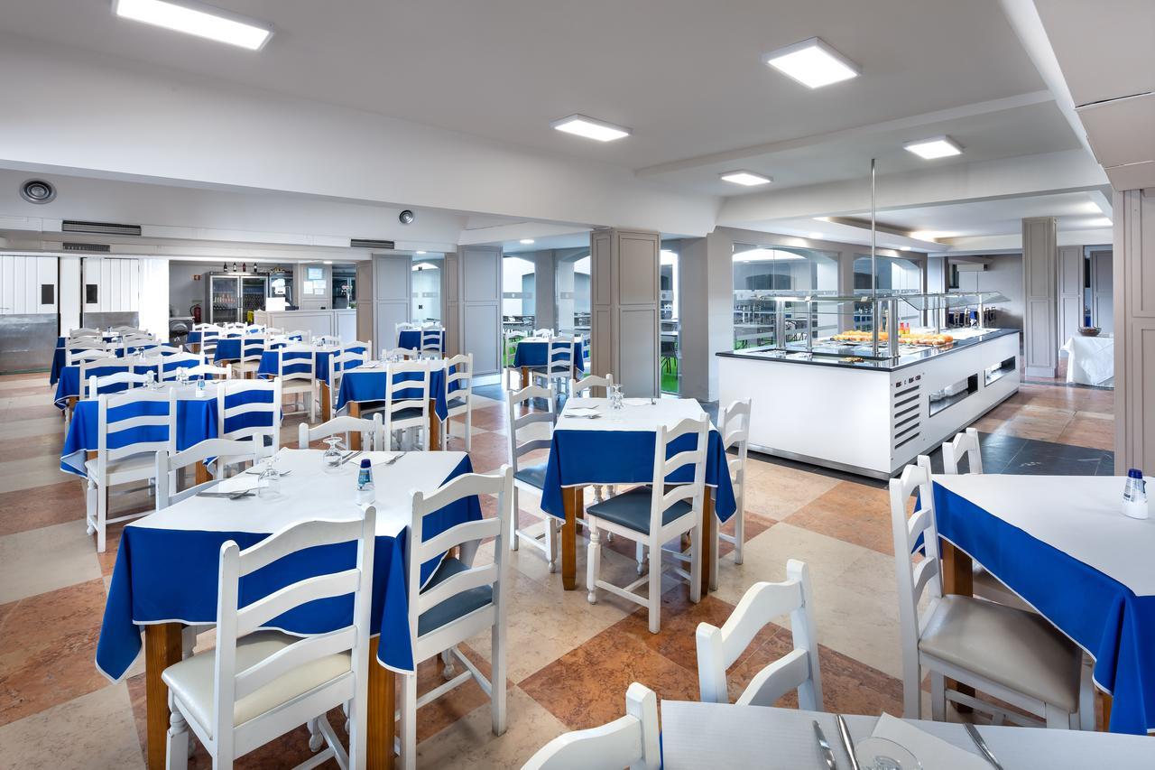 Hotel Navegadores Monte Gordo Dış mekan fotoğraf