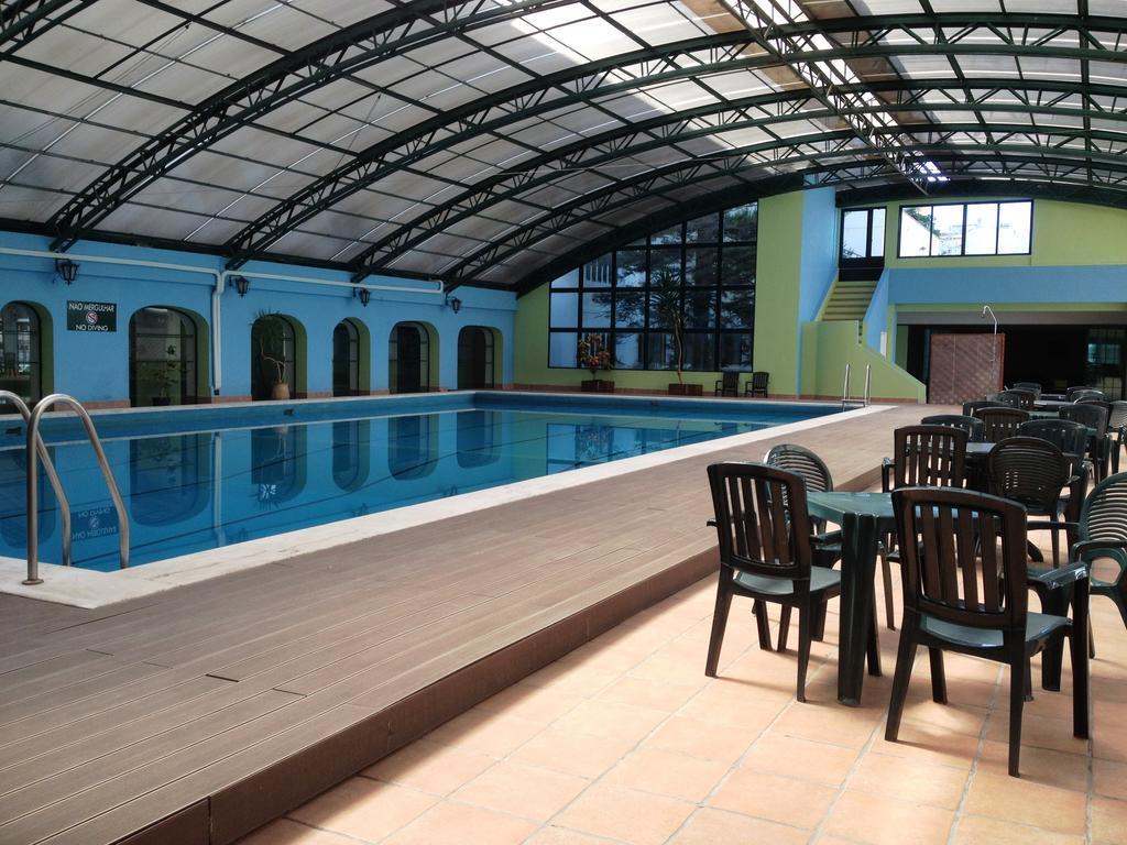 Hotel Navegadores Monte Gordo Dış mekan fotoğraf