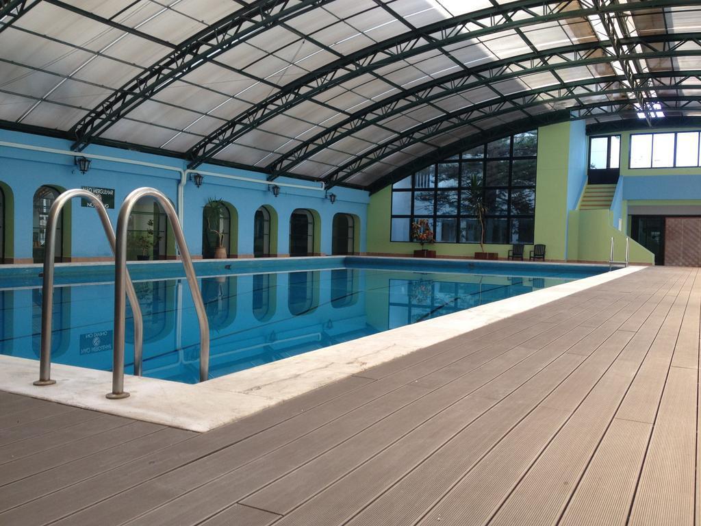 Hotel Navegadores Monte Gordo Dış mekan fotoğraf